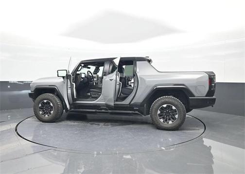 2025 GMC HUMMER EV Pickup 3X