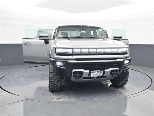 2025 GMC HUMMER EV Pickup 3X