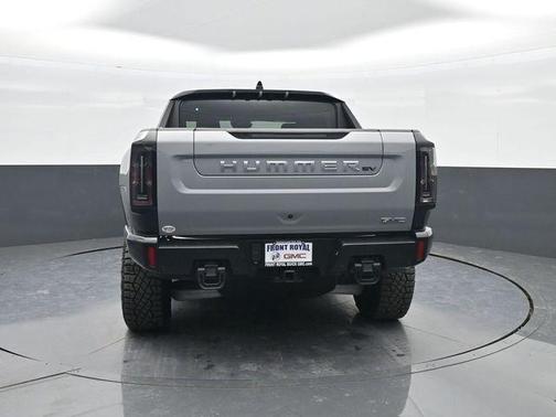 2025 GMC HUMMER EV Pickup 3X