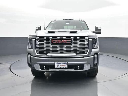 2025 GMC Sierra 2500 Denali