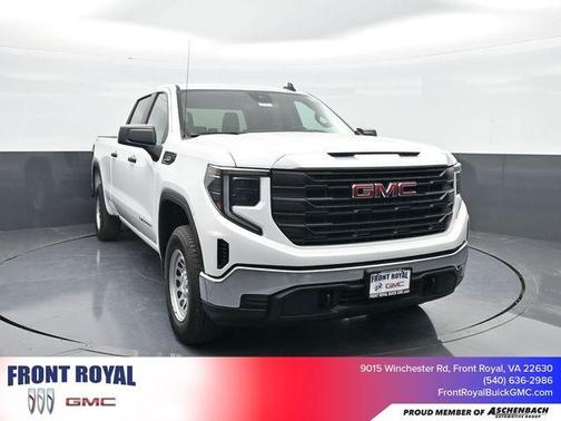 2025 GMC Sierra 1500 Pro