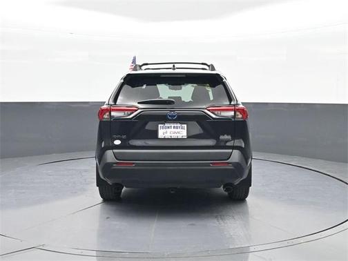 2024 Toyota RAV4 Hybrid Woodland Edition