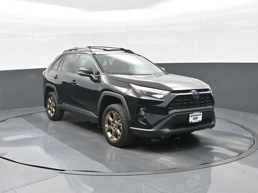 2024 Toyota RAV4 Hybrid Woodland Edition