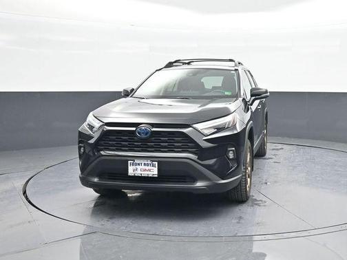 2024 Toyota RAV4 Hybrid Woodland Edition