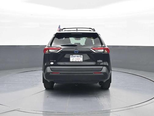 2024 Toyota RAV4 Hybrid Woodland Edition