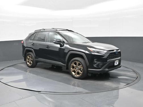 2024 Toyota RAV4 Hybrid Woodland Edition