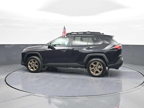 2024 Toyota RAV4 Hybrid Woodland Edition