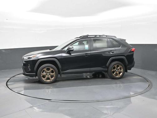 2024 Toyota RAV4 Hybrid Woodland Edition