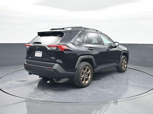 2024 Toyota RAV4 Hybrid Woodland Edition