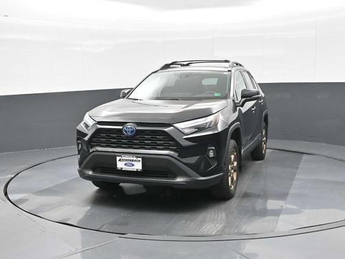 2024 Toyota RAV4 Hybrid Woodland Edition