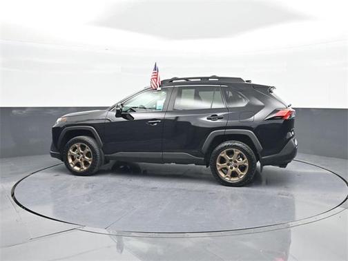 2024 Toyota RAV4 Hybrid Woodland Edition