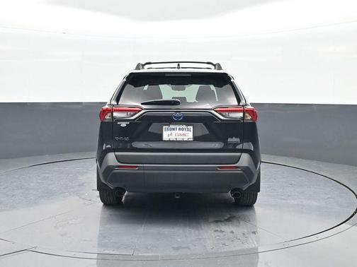 2024 Toyota RAV4 Hybrid Woodland Edition