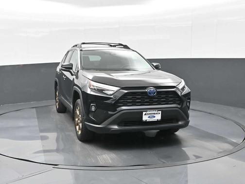 2024 Toyota RAV4 Hybrid Woodland Edition