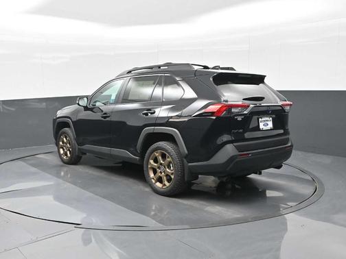 2024 Toyota RAV4 Hybrid Woodland Edition