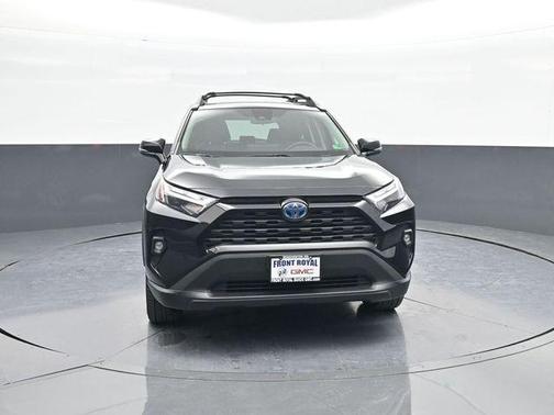 2024 Toyota RAV4 Hybrid Woodland Edition