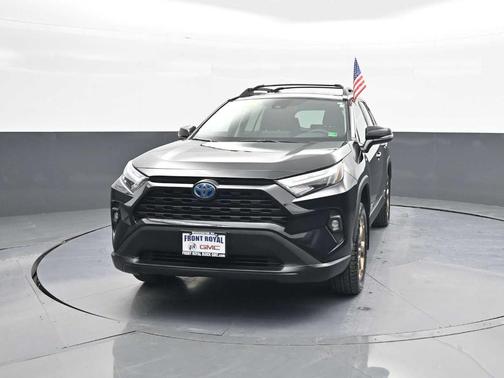 2024 Toyota RAV4 Hybrid Woodland Edition