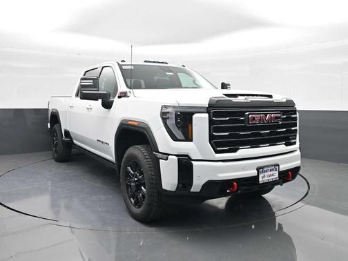 2025 GMC Sierra 2500 AT4