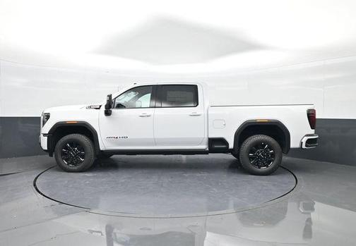 2025 GMC Sierra 2500 AT4