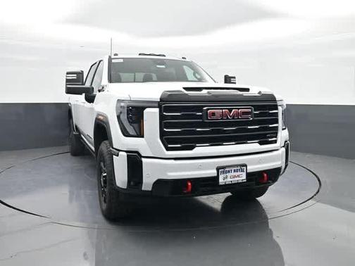 2025 GMC Sierra 2500 AT4
