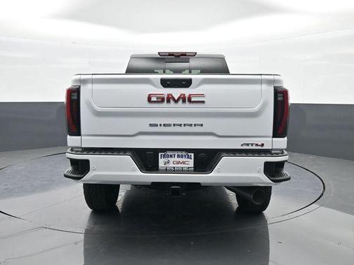 2025 GMC Sierra 2500 AT4