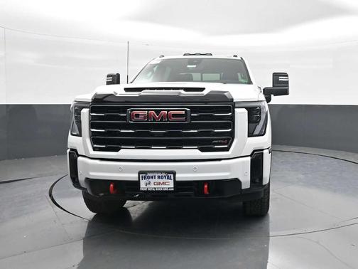 2025 GMC Sierra 2500 AT4