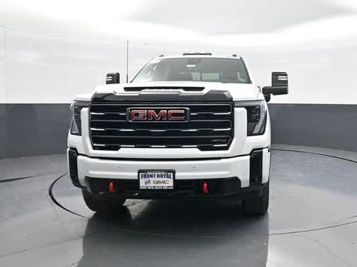 2025 GMC Sierra 2500 AT4