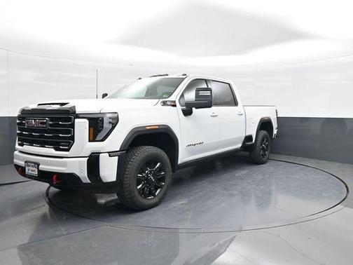 2025 GMC Sierra 2500 AT4