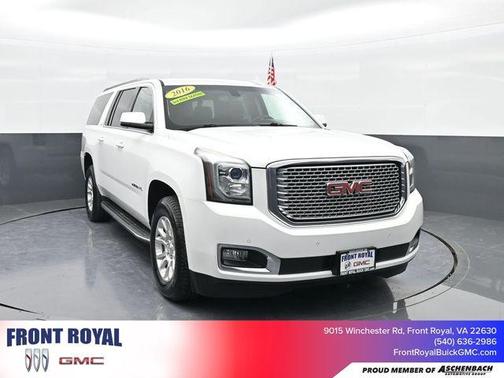 2016 GMC Yukon XL SLE