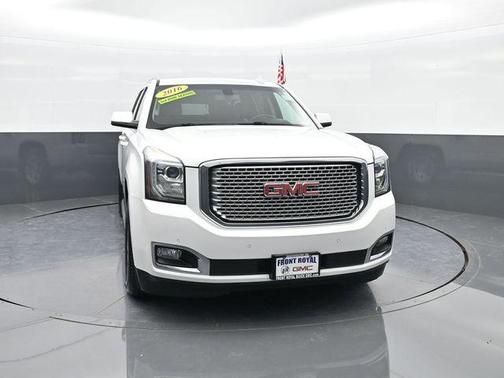 2016 GMC Yukon XL SLE