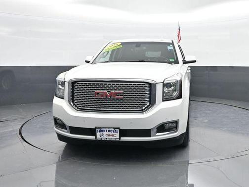 2016 GMC Yukon XL SLE
