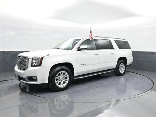 2016 GMC Yukon XL SLE