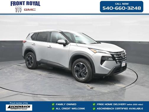 2024 Nissan Rogue SV