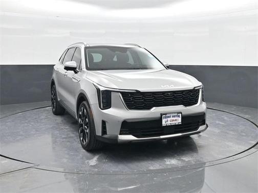 2024 Kia Sorento SX