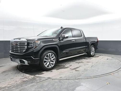 Onyx Black 2026 GMC Sierra 1500 Denali