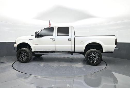 2006 Ford F-250 Lariat