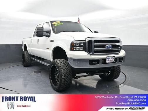 2006 Ford F-250 Lariat