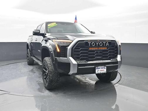 2023 Toyota Tundra Limited