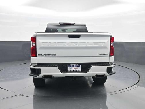 2019 Chevrolet Silverado 1500 Custom