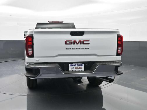 2025 GMC Sierra 2500 Pro