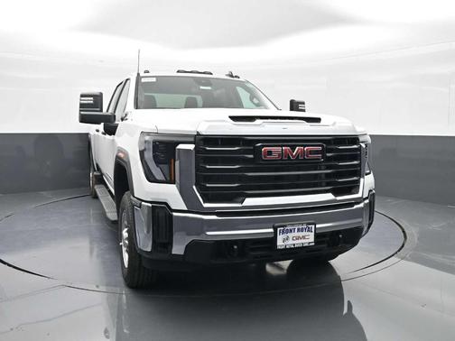 2025 GMC Sierra 2500 Pro