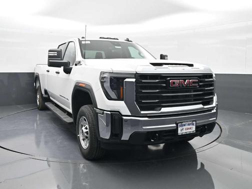 2025 GMC Sierra 2500 Pro