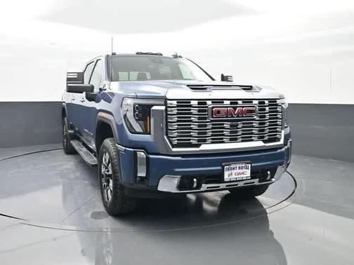 2025 GMC Sierra 2500 Denali