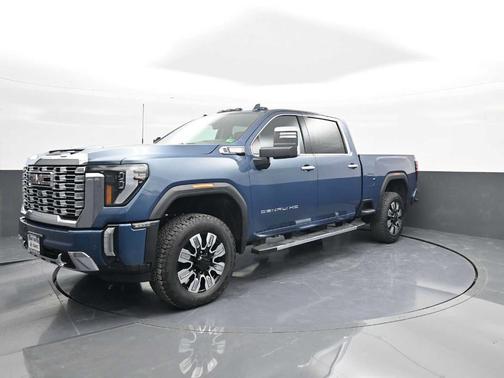 2025 GMC Sierra 2500 Denali