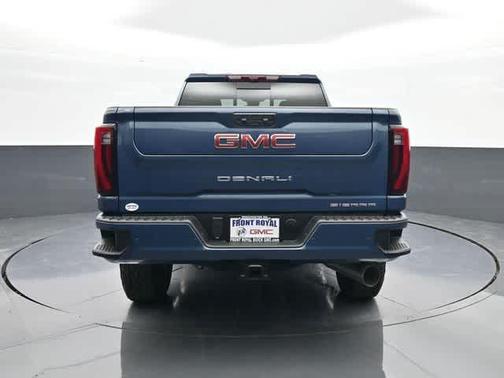 2025 GMC Sierra 2500 Denali