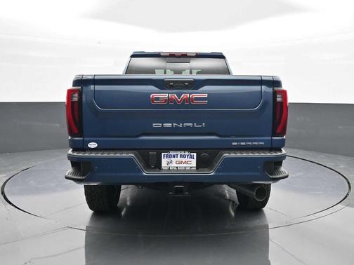 2025 GMC Sierra 2500 Denali