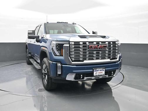 2025 GMC Sierra 2500 Denali