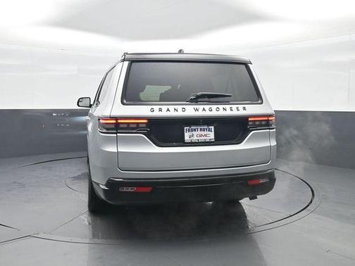 2024 Jeep Grand Wagoneer L Series II