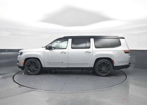 2024 Jeep Grand Wagoneer L Series II