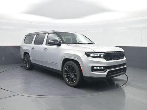 2024 Jeep Grand Wagoneer L Series II