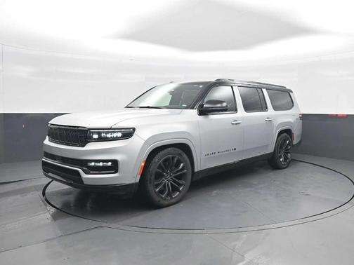 2024 Jeep Grand Wagoneer L Series II